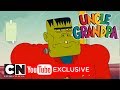 Uncle Grandpa The Case Of The Missing Bike Cartoon Network Africa
