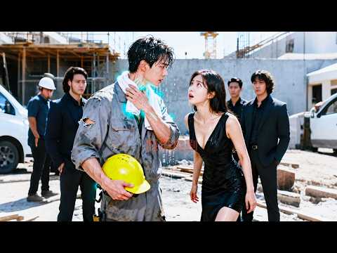 修車工的汗不小心甩到女總裁胸前，竟被她嗅到龍主身份，他1句話改變她公司破產的命運，她追著用億萬家產求婚！#爽劇 #逆襲 #反轉