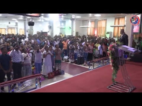 2019-06-01 SATURDAY HEALING SERVICE (JESUSNF) - P 02