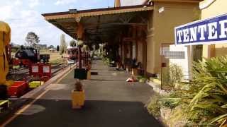preview picture of video 'Historic Tenterfield Railway Museum'