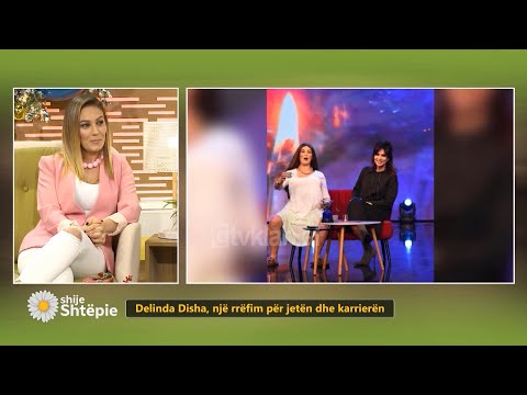 "Në  garë me Grida Dumën", Delinda Disha: Ajo ndryshon flokët, unë...