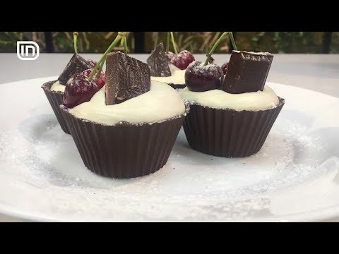 MASCARPONE ME ÇOKOLLATË në Kripë dhe Piper 23/05/2018 | IN TV Albania