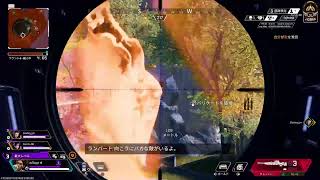 頑張れシルバー負けるなシルバー[Apex Legends]