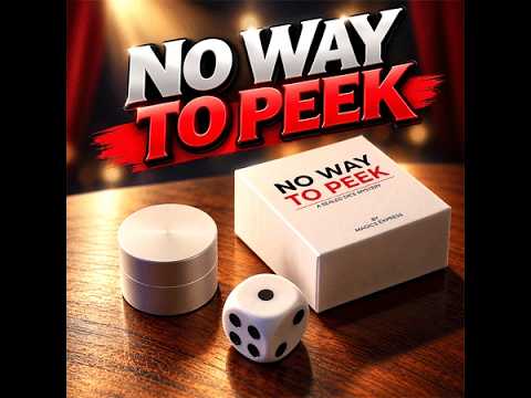 Voir la vidéo de No Way to Peek - Magic's Express