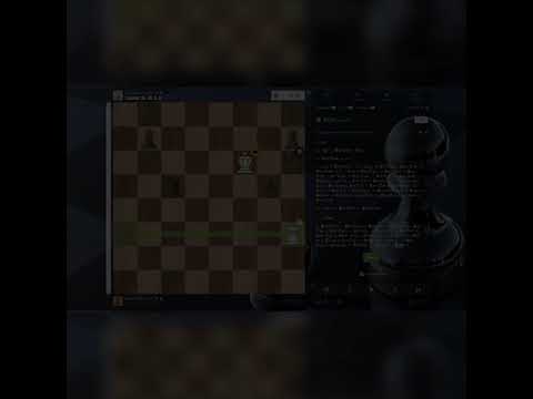 1400 #chess game: How to throw a mate in 1, and mate in 2