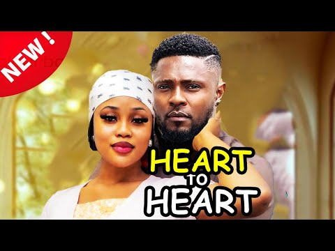 HEART TO HEART - MAURICE SAM, CHIOMA NWAOHA, WOLE OJO 2025 Latest Nigerian Nollywood Movie