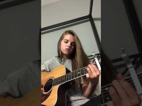 Callista Clark - Ray Charles & Justin Timberlake "Hit The Road Jack" & "Cry Me a River" (Mashup)