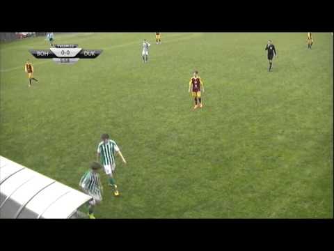 23. 4. 2016 Bohemians Praha 1905 - FK Dukla Praha (U16)