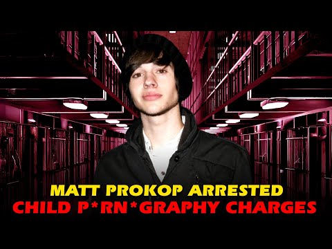 Actor Matt Prokop Arrested on Alleged Child Abuse Charges! - US News Box Official