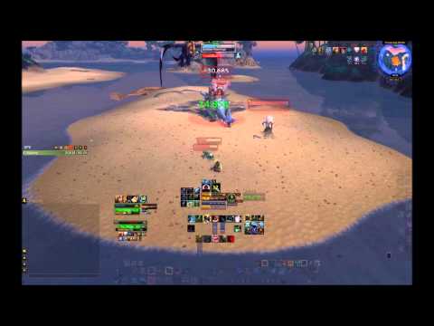 Beast Mastery Hunter Rotation 5.4