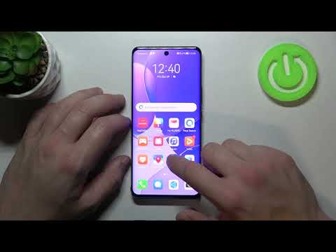 How to Enable/Disable Screen Locking Sound on HUAWEI NOVA 9 - Sound Settings