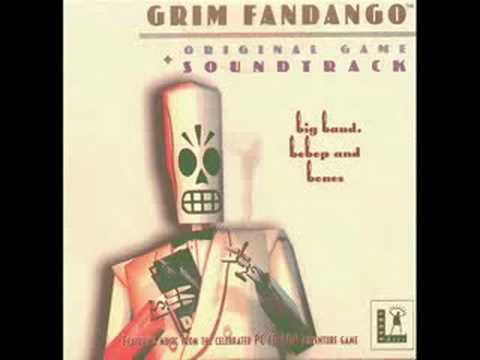Grim Fandango - Bone Wagon (Soundtrack)
