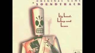 Grim Fandango - Bone Wagon (Soundtrack)