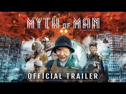 Thumbnail of the video: Myth of Man - Official Trailer