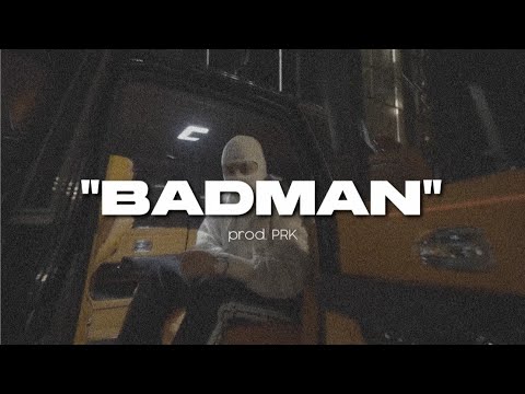 [FREE] Luciano x Sfera Ebbasta Type Beat - "BADMAN" - prod. PRK