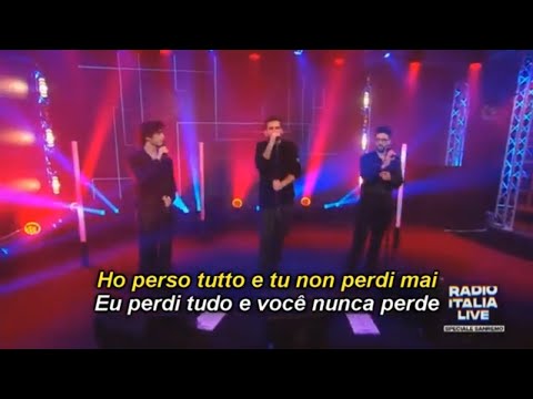 IL VOLO - A CHI MI DICE (Live 2024) - Legendado