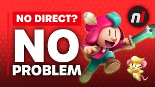 No Direct? No Problem