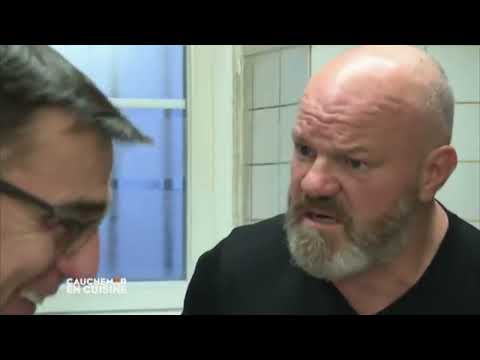 "OH MERDE OH C'EST CON CA" ~ Etchebest 2018