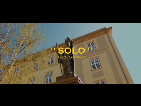 KEMYRAH -  Solo (Clip Officiel)  Prod. GianBeat