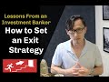 How to Create Investment Exit Strategies Like a Pro Fund Manager (Podcast)