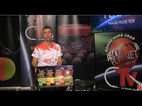 Goana după crap - Ep. 41 - Patru amestecuri de nădire pentru method feeder, cu mod de preparare