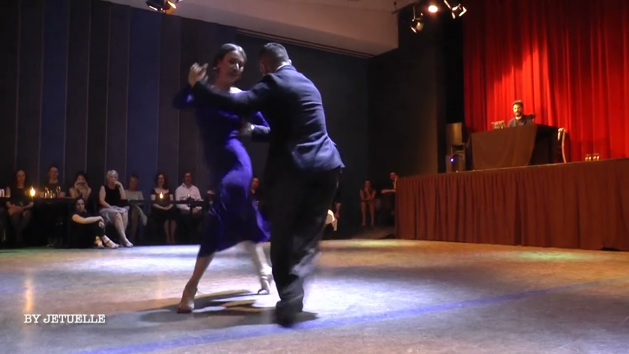 MSQUARED 2nd Anniversary : Jonatan Agüero & Yasmin Oguz "Shusheta" Carlos Di Sarli