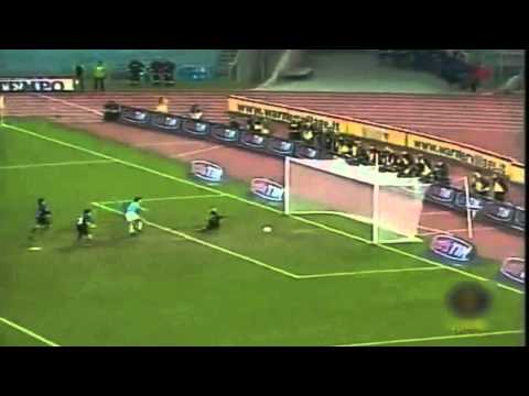 LE GRANDI RIMONTE DELL'INTER_LAZIO - INTER 3-3
