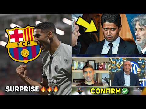 🔥👀 FC Barcelona are Chasing a Big signing ahead of the right-back's reinforcement