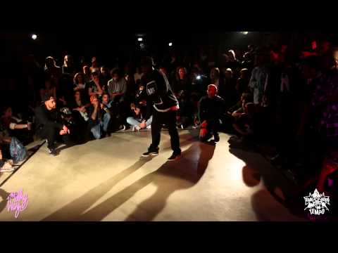 Milkyway Streetbattle Shaquille vs Giorgio vs Raoul Top 16
