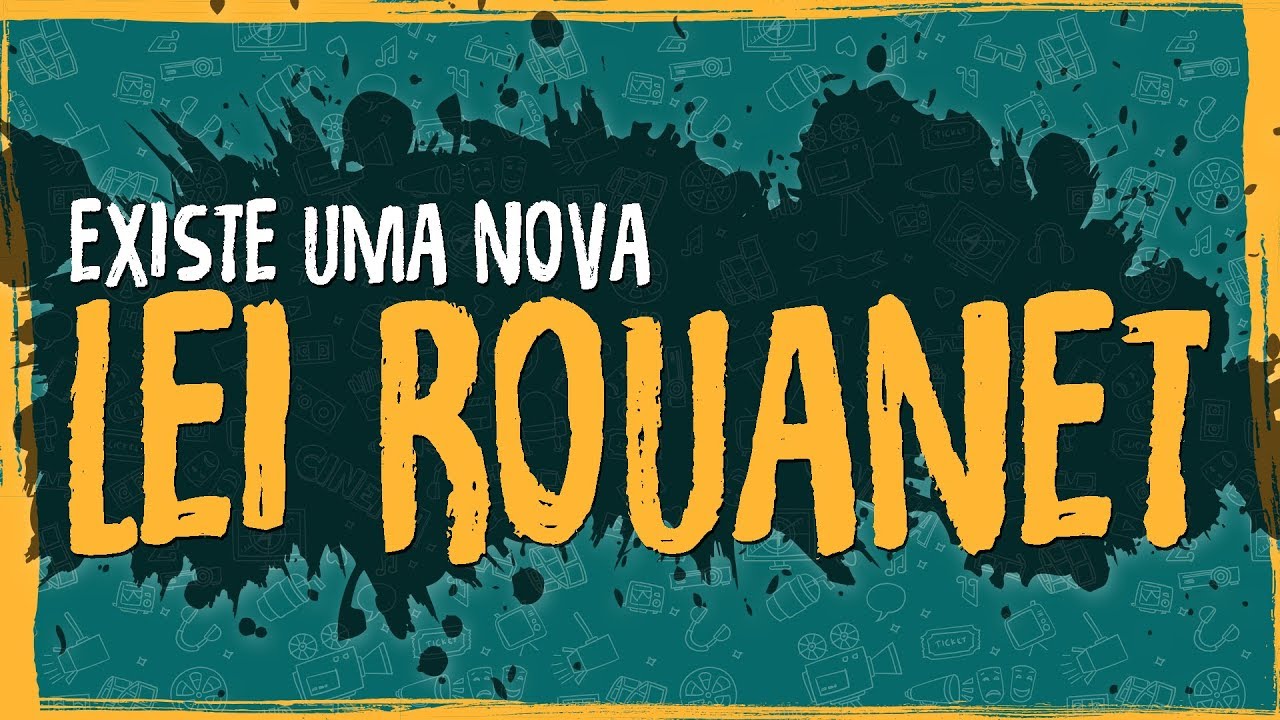 Existe Uma Nova Lei Rouanet?