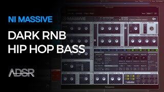 NI Massive - Dark Rnb Hip Hop Bass