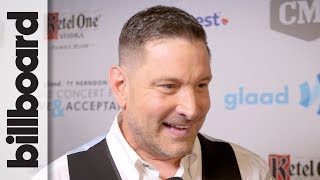 Ty Herndon Discusses Re-Releasing &#39;What Mattered Most&#39; With New Pronouns | Billboard Pride