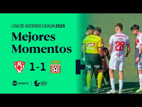 🔴⚪ Deportes Copiapó 1 - 1 ⚪🔴 Curicó Unido | Liga de Ascenso Caixun 2025 ⚽🔥 - Fecha 17 🗓️