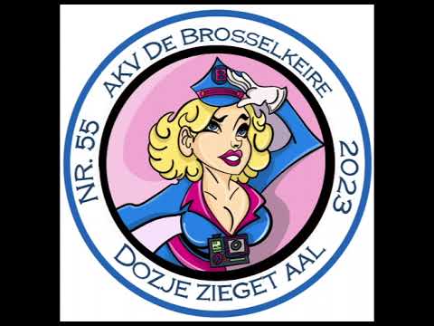 AKV De Brosselkeire   Dozje Zieget Aal - Stoetlieken 2023