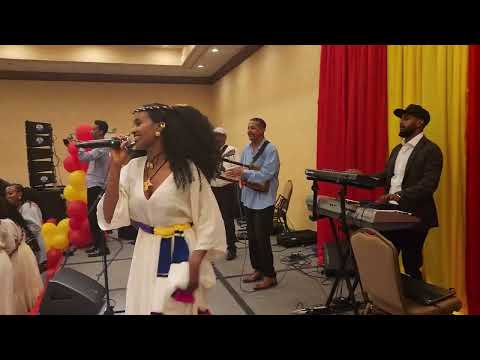 Winta Brhane. Ashenda in Seattle, WA. ዊንታ ብርሃነ ኣሸንዳ ኣብ ስያትል ዋሽንግተን 2025.