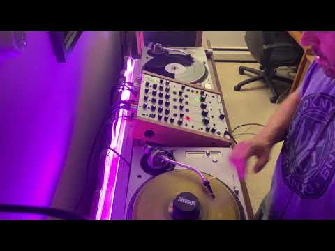 Video Vinyl Mix #5 - Slow Rollers (Dub Techno/Tech House/Techno)