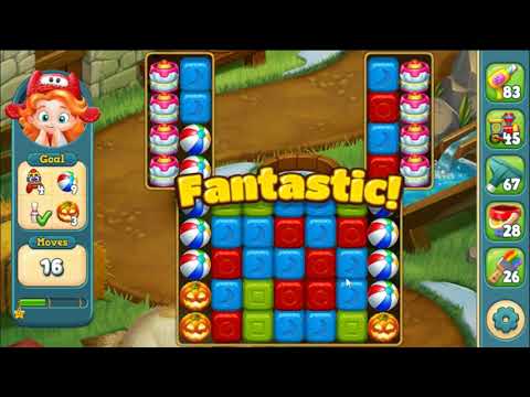 Toy Blast Level 3143