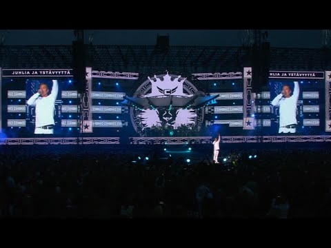 Cheek Live @ Olympiastadion 22.8.2014