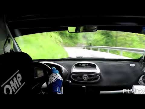 Rally Camunia - Renault Clio R3C - Cambiaghi Guglielmetti