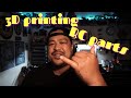 How I Personally Got Started In CAD And Printing My Own RC Parts