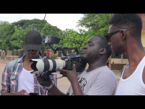 BTS Derrett Bila - Gee (Official Music Video)