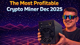 This Crypto miner makes $30 per day !
