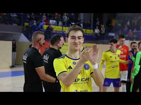 Podpor Pohyb Košice - Futsal Team Levice 7:3