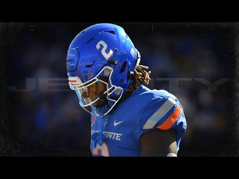 Ashton Jeanty 🔥 Scariest RB in College Football ᴴᴰ
