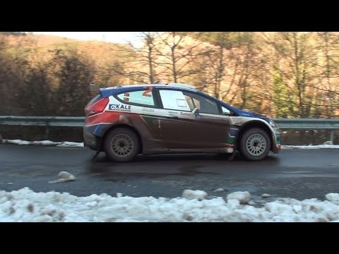 2013 Opar Olio Istanbul Rallisi / Özet Görüntüler