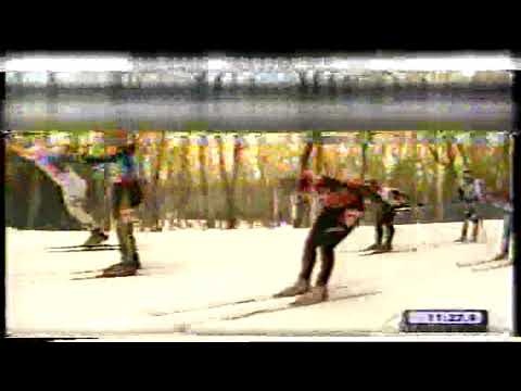 2006/07 fondo 15+15 km skiathlon uomini Sapporo (Mondiali) - Teichmann, Angerer, Piller Cottrer