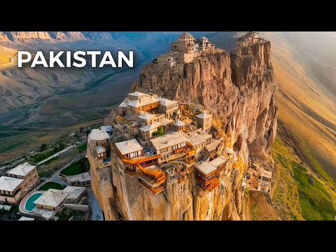 PAKISTAN: An Epic Journey Through Hidden Worlds | Travel Documentary