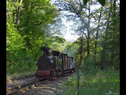 Stargast ist die IK Nr. 54  im Lößnitzgrund,    #eisenbahnromantikpur