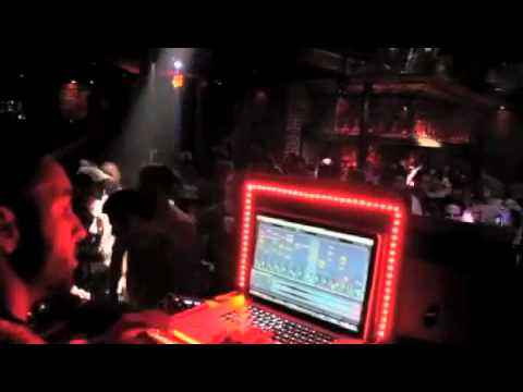 Subb-an feat Beckford Live at Get Lost at the Electric Pickle, Miami Ultra Week 2011