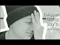 enhypen testing jay's patience for 14 mins straight (vlive ver.)